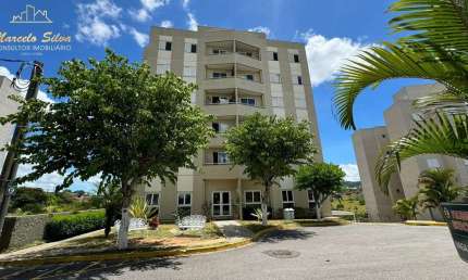 Apartamento à venda no Condomínio Jardins de Bragança. Bragança Paulista - SP