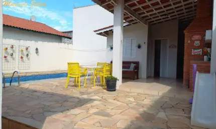 CASA TOTALMENTE TÉRREA JARDIM EUROPA,  LOCALIZAÇÃO ZONA SUL, BRAGANÇA PAULISTA - SP