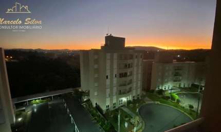 Apartamento com 1 quarto à venda na Rua Luisiano Ribas, 322, Residencial das Ilhas, Bragança Paulista, 67 m2 por R$ 580.000