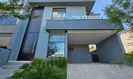 CASA NOVA 4 SUÍTES,   CONDOMÍNIO EUROVILLE , 3 SUÍTES ,  BRAGANÇA PAULISTA
