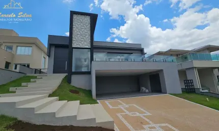 CASA 4 SUÍTES , TÉRREA , NOVA  ALTO PADRÃO CONDOMINIO COM SISTEMA DE CLUBE CAMPOS DO CONDE