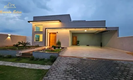 Casa em condomínio fechado com 3 quartos à venda na Alameda da Monarquia, 21, Condomínio Villa Real de Bragança, Bragança Paulista