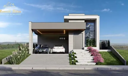 EXCELENTE CASA ALTO PADRÃO CONDOMÍNIO FECHADO, BRAGANÇA PAULISTA - SP