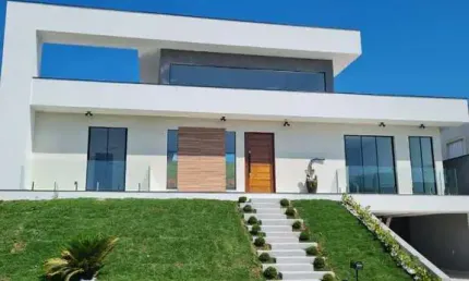 CASA 3 SUÍTES, COM PISCINA  EM CONDOMÍNIO BRAGANÇA PAULISTA