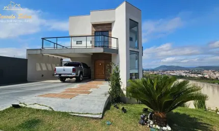 CASA 3 DORMITÓRIOS, COM PISCINA  EM CONDOMÍNIO BRAGANÇA PAULISTA