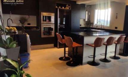 Apartamento com 1 quarto à venda na Avenida Sebastião Silvério, 33, Jardim do Sul, Bragança Paulista