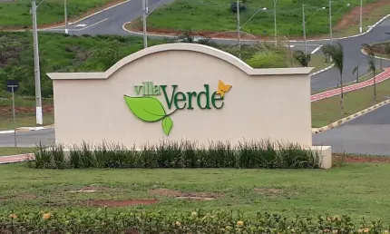 TERRENO RESIDENCIAL VILLA VERDE BRAGANÇA PAULISTA-SP