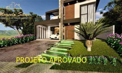 TERRENO COM PROJETO APROVADO CONDOMÍNIO RESIDENCIAL SAN VITALE, BRAGANÇA PAULISTA - SP