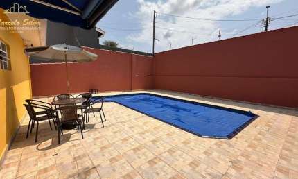 Casa com 3 quartos à venda na Rua Coronel Luiz Leme, 32, Jardim Santa Rita de Cássia, Bragança Paulista