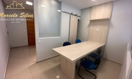 LOCAÇÃO - SALA COMERCIAL EUROVILLE OFFICE, ZONA SUL BRAGANÇA PAULISTA