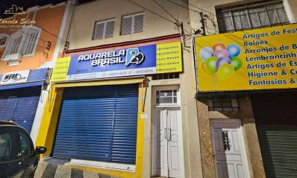 Barracão / Galpão / Depósito com 1 sala à venda na Rua Coronel Teófilo Leme, 12, Centro, Bragança Paulista