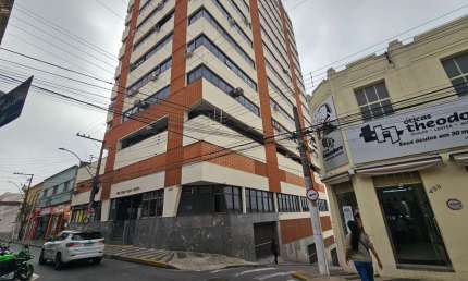 SALA COMERCIAL EDIFICIO NEW YORK , BRGAANÇA PAULISTA