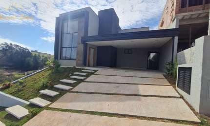 CASA NOVA ALTO PADRÃO EM CONDOMÍNIO, BRAGANÇA PAULISTA - SP