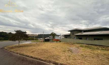 TERRENO CONDOMÍNIO EUROVILLE 2 , BRAGANÇA PAULISTA - SP