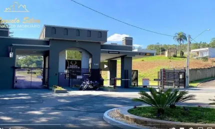 TERRENO CONDMÍNIO PARQUE IMPERADOR ZOAN SUL BRAGANÇA PAULISTA