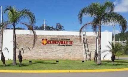 TERRENO CONDOMÍNIO EUROVILLE 2 , BRAGANÇA PAULISTA - SP