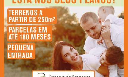 Terreno à venda na Avenida Dom Bosco, Cidade Jardim, Bragança Paulista