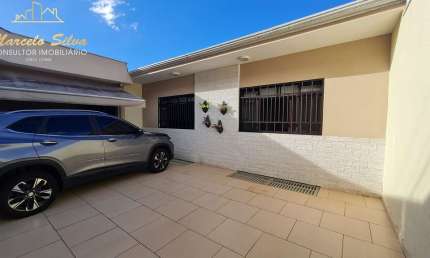 CASA COMERCIAL TÉRREA 4 DORMITÓRIOS  BAIRRO NOBRE ,  BRAGANÇA PAULISTA
