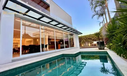 Casa em condomínio fechado com 3 quartos à venda na Alameda Almada, 33, Residencial Portal De Bragança, Bragança Paulista