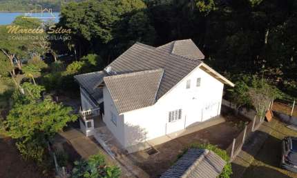 Chácara / sítio com 4 quartos à venda na Represa, 322, Zona Rural, Joanópolis