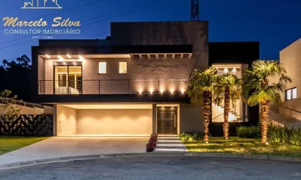 CASA ALTO PADRÃO CONDOMINIO COM SISTEMA DE CLUBE CAMPOS DO CONDE