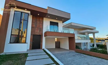 CASA NOVA 3 SUÍTES,  CONDOMÍNIO COM CLUBE BRAGANÇA PAULISTA