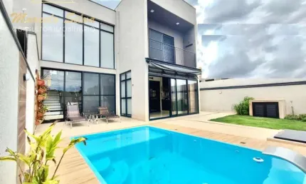 CASA COM PISCINA EM CONDOMÍNIO, BRAGANÇA PAULISTA - SP