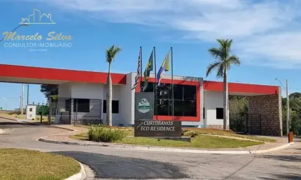 TERRENO EM CONDOMINIO COM LOTES A PARTIR DE 1.000M²