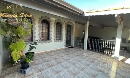 CASA JARDIM SÃO LOURENÇO 3 DORMITORIOS BRAGANÇA PAULISTA