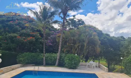 CASA ESTILO COLONIAL , CONDOMÍNIO BRAGANÇA PAULISTA SANTA HELENA