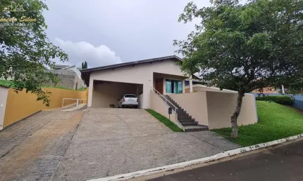 Casa condomínio colinas sõ francisco 3 suítes bragança paulista