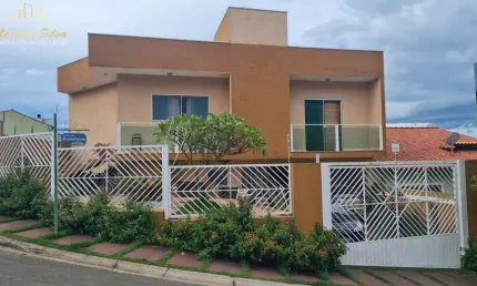 Casa ótima localização residencial alvorada, bragança paulista - sp