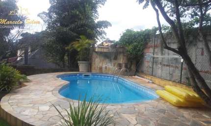 Chácara / sítio com 3 quartos à venda na Rua Lamartine Fagundes, 433, Vila Santista, Atibaia