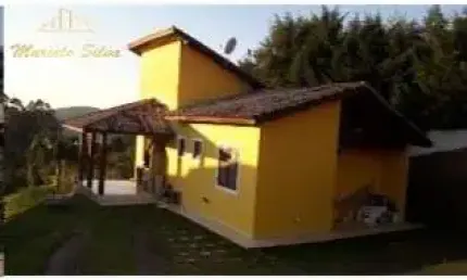 Chácara / sítio com 3 quartos à venda na Alameda das Petúnias, 32, Estância Santa Maria do Laranjal, Atibaia