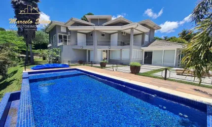 CASA EM CONDOMÍNIO ALTO PADRÃO, BRAGANÇA PAULISTA - SP