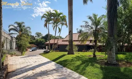 CASA ALTO PADRÃO  CONDOMÍNIO JARDIM DAS PALMEIRAS BRAGANÇA PAULISTA