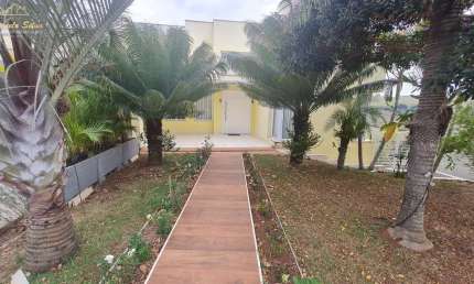Casa com 4 quartos à venda na Alameda Abrantes, Residencial Portal De Bragança, Bragança Paulista
