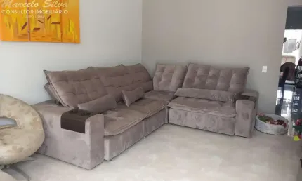Casa com 3 quartos à venda na Rua Piracanjuba, Residencial dos Lagos, Bragança Paulista