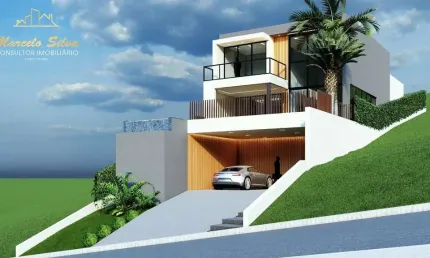 Terreno com Projeto aprovado, condomínio Vale das Águas, Bragança Paulista