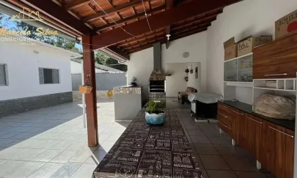 R$ 750.000,00 CASA EXCELENTE LOCALIZAÇÃO, ZONA SUL - BRAGANÇA PAULISTA - SP