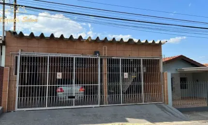 Casa com 3 quartos à venda na Rua João Franco, 111, Jardim São Cristóvão, Bragança Paulista