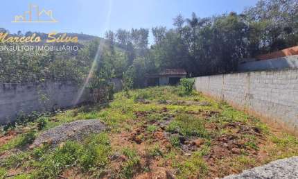 Terreno à venda na Rua das Begônias, 54, Residencial Vale das Emas, Bragança Paulista