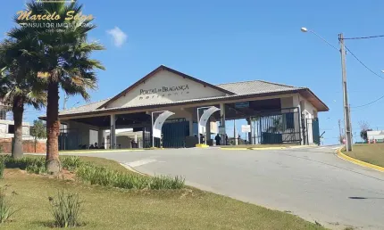 Terreno à venda na Alameda do Poente, Condomínio Residencial e Comercial Fazenda Santa Petronilla, Bragança Paulista