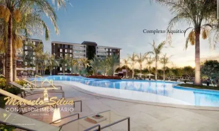 Apartamento com 4 quartos à venda na Alameda Horizonte, 780, Condomínio Residencial e Comercial Fazenda Santa Petronilla, Bragança Paulista