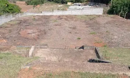 TERRENO NO BAIRRO ATIBAIANOS, BRAGANÇA PAULISTA - SP