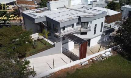 6 SUÍTES NA REPRESA , ALTO PADRÃO , CASA CONDOMINIO FECHADO