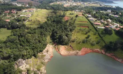 ÁREA TERRENO REPRESA COM ACESSO PARA ÁGUA VARGEM   REGIÃO BRAGANÇA PAULISTA