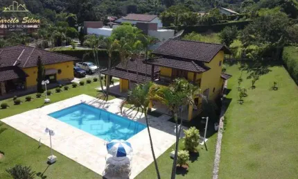 CASA ALTO PADRÃO COM LAZER,  EM CONDOMÍNIO BRAGANÇA PAULISTA