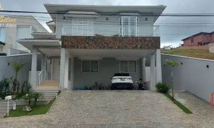 ESPETÁCULO ... CASA ALTO PADRÃO 3 SUÍTES EM CONDOMÍNIO BRAGANÇA PAULISTA