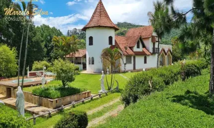SITIO   160.000 M²   COM LAGO E PISCINA REGIÃO BRAGANÇA PAULISTA